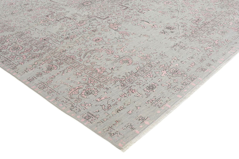 Designer tæppe - 371 x 272 cm - lilac