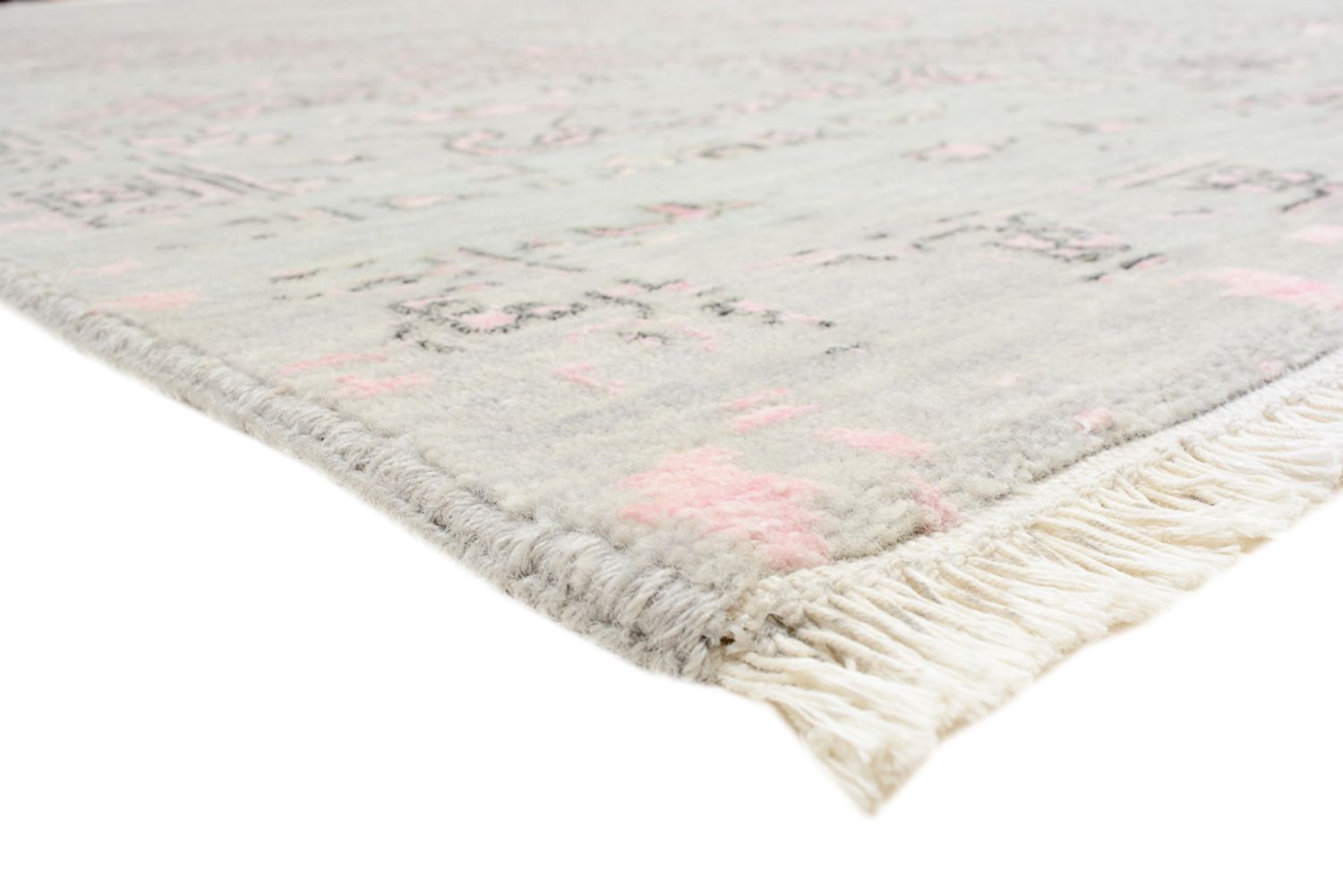Designer tæppe - 371 x 272 cm - lilac