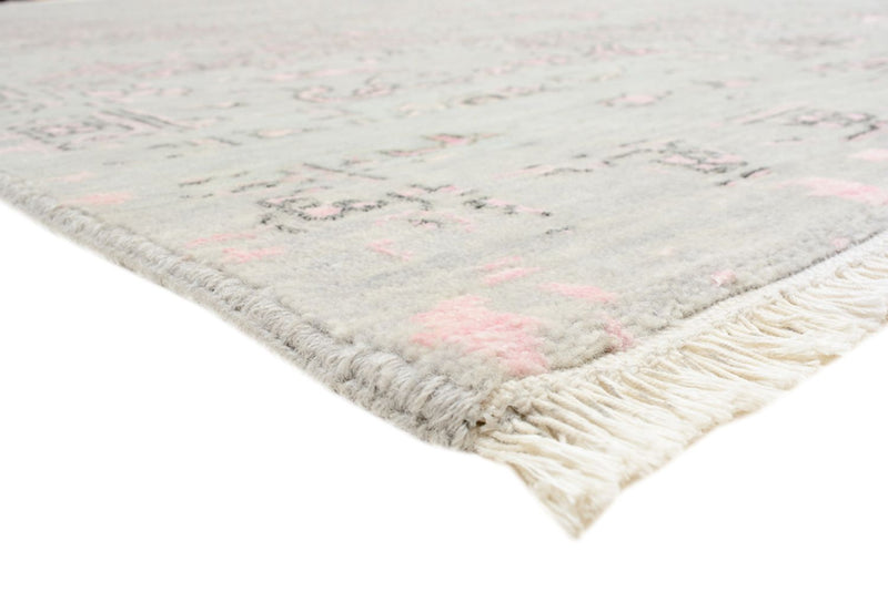 Designer tæppe - 371 x 272 cm - lilac