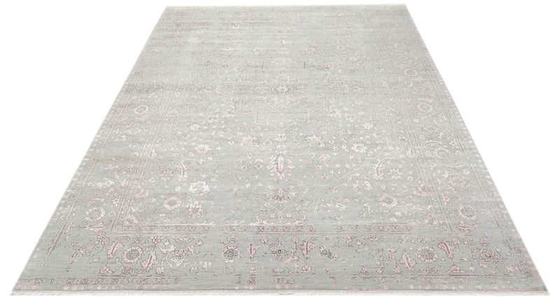 Designer tæppe - 371 x 272 cm - lilac