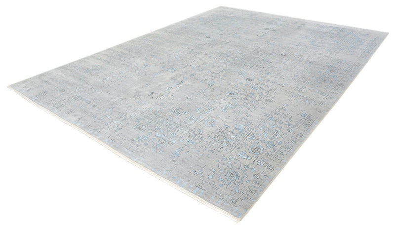 Designer tæppe - 361 x 275 cm - grå