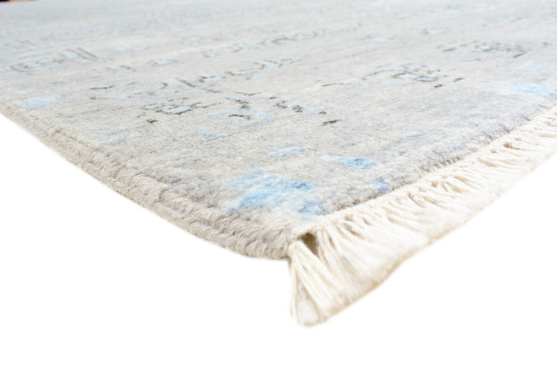 Designer tæppe - 361 x 275 cm - grå