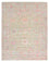 Designer tæppe - 349 x 276 cm - sand