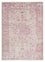 Designer tæppe - 427 x 301 cm - lilac