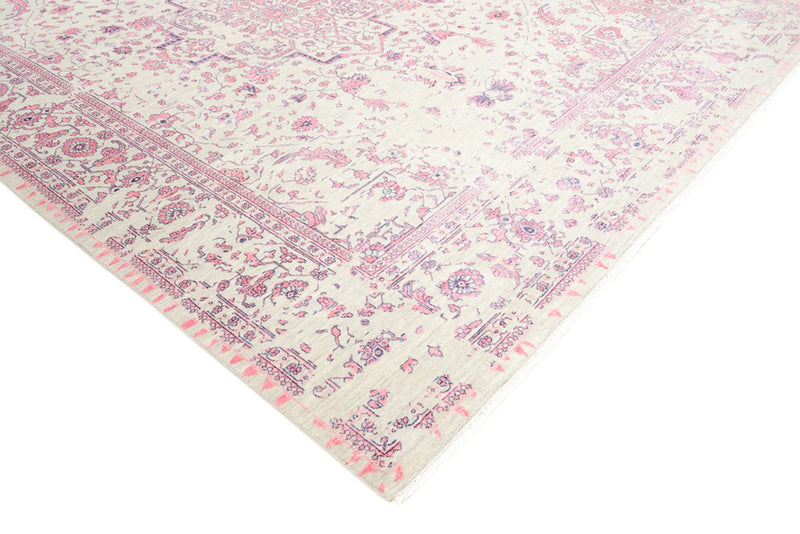 Designer tæppe - 427 x 301 cm - lilac