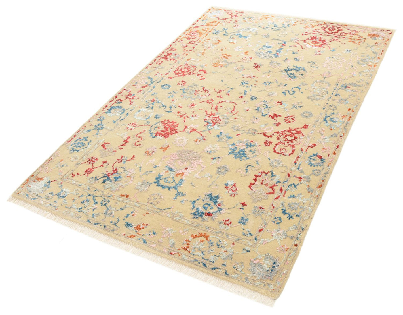 Designer tæppe 182x121cm - Designerteppich