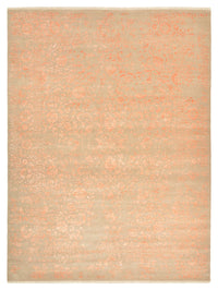Designer tæppe - 393 x 300 cm - orange