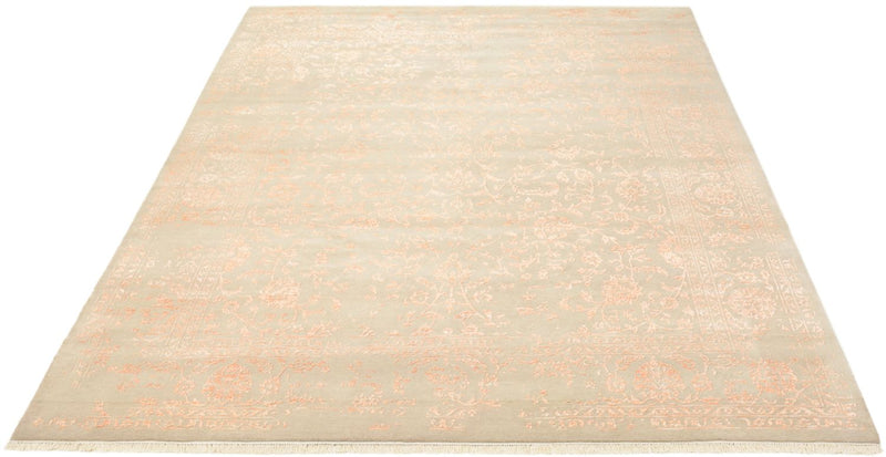 Designer tæppe - 302 x 248 cm - orange
