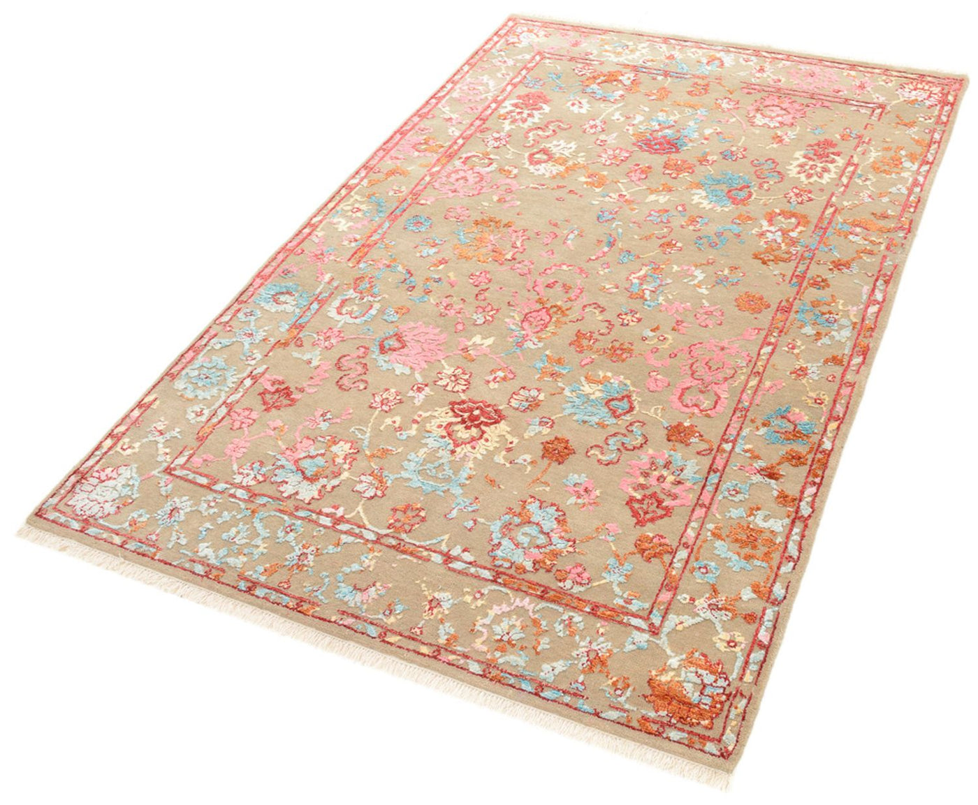 Designer tæppe 179x118cm - Designerteppich