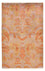 Designer tæppe - 184 x 119 cm - rust