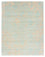 Designer tæppe - 309 x 244 cm - aqua