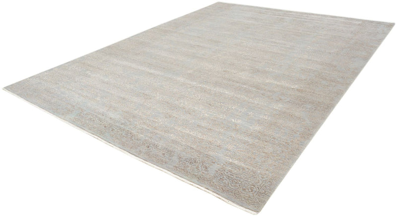 Designer tæppe - 365 x 276 cm - grå
