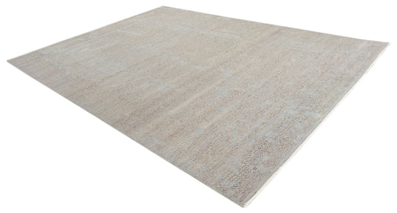 Designer tæppe - 365 x 276 cm - grå