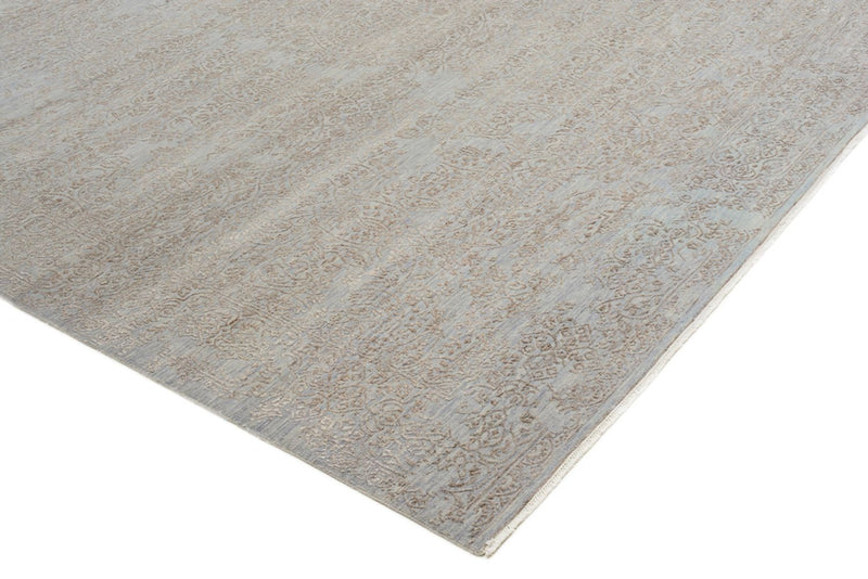 Designer tæppe - 365 x 276 cm - grå