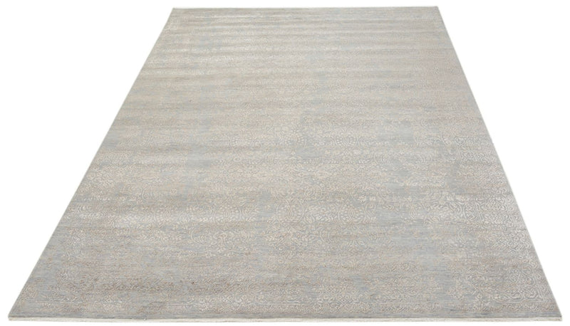 Designer tæppe - 365 x 276 cm - grå