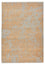 Designer tæppe - 181 x 129 cm - grå