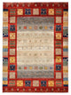 Indo Loribaft Tæppe 204x150cm - Uldtæppe