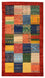 Gabbeh-tæppe - Loribaft Indus - 162 x 91 cm - flerfarvet