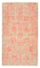 Designer tæppe - 155 x 91 cm - sand