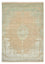 Designer tæppe - 243 x 172 cm - mørk beige