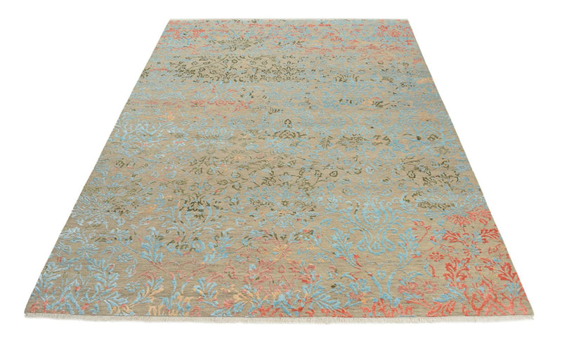 Designer tæppe - 349 x 259 cm - sand