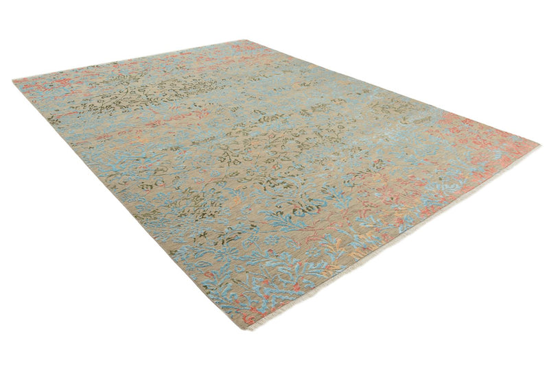 Designer tæppe - 349 x 259 cm - sand