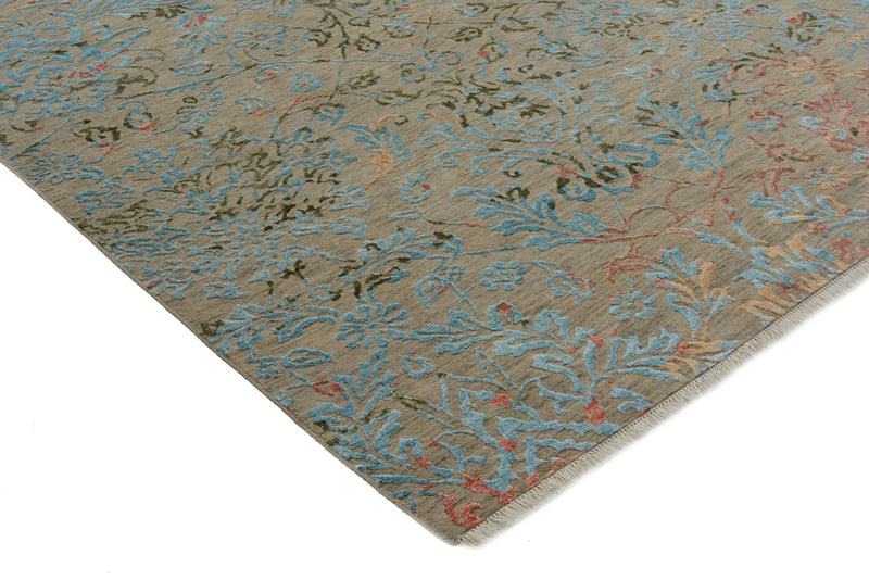 Designer tæppe - 349 x 259 cm - sand