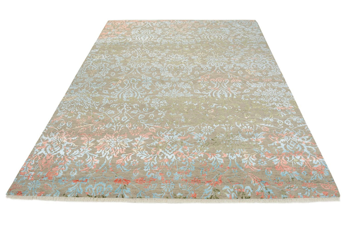 Designer tæppe - 349 x 259 cm - sand