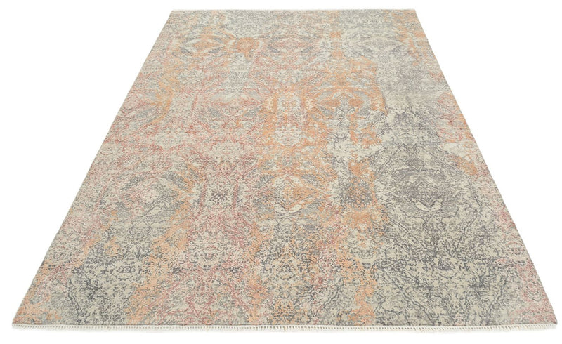 Designer tæppe - 245 x 171 cm - mørk beige