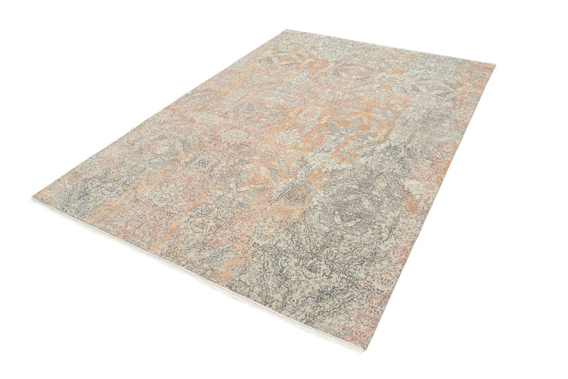 Designer tæppe - 245 x 171 cm - mørk beige
