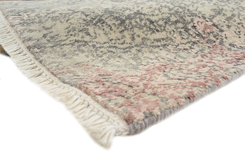 Designer tæppe - 245 x 171 cm - mørk beige