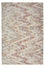 Designer tæppe - 247 x 166 cm - flerfarvet