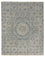 Designer tæppe - 301 x 243 cm - grå