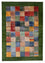 Gabbeh-tæppe - Loribaft Indus - 246 x 171 cm - flerfarvet