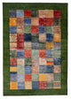 Indo Loribaft Tæppe 246x171cm - Uldtæppe