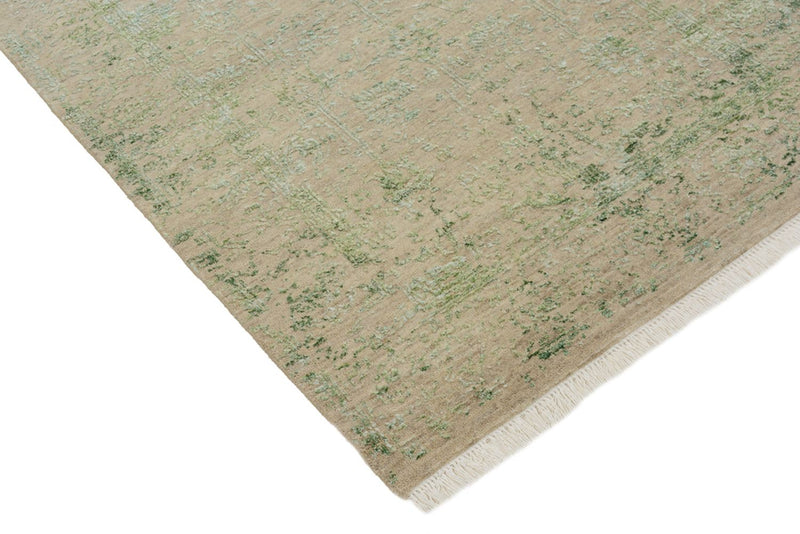 Designer tæppe - 151 x 94 cm - sand