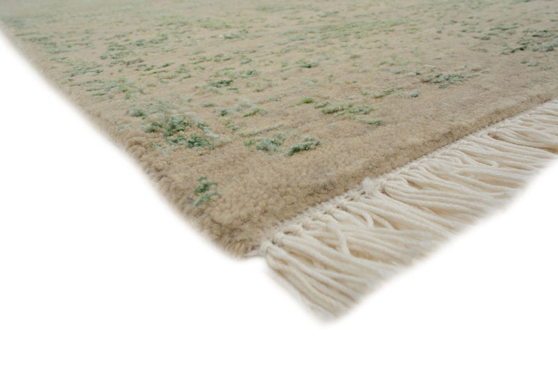 Designer tæppe - 151 x 94 cm - sand
