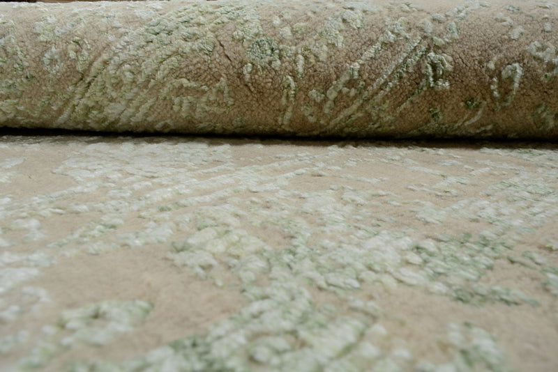 Designer tæppe - 151 x 94 cm - sand