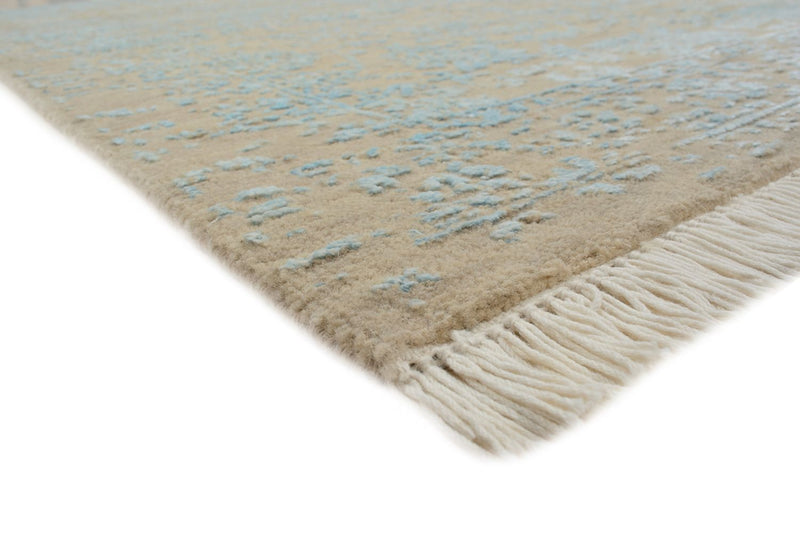 Designer tæppe - 151 x 93 cm - sand