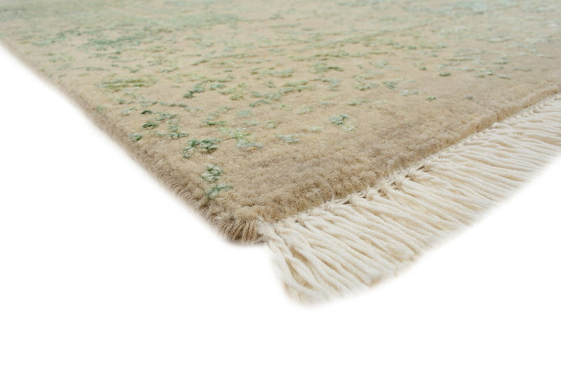 Designer tæppe - 139 x 74 cm - sand
