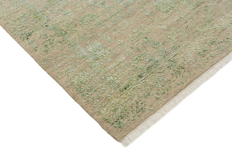 Designer tæppe - 120 x 79 cm - sand
