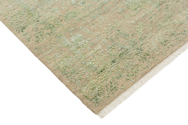 Designer tæppe - 120 x 79 cm - sand