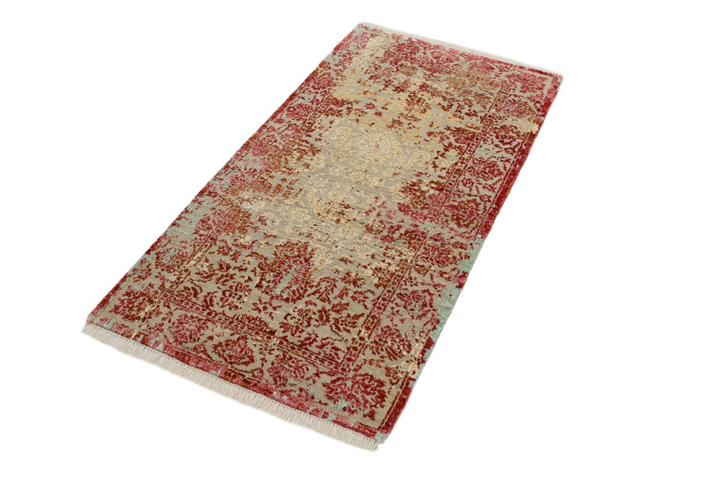 Designer tæppe 133x71cm - Designerteppich