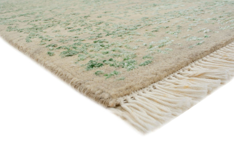 Designer tæppe - 133 x 76 cm - sand