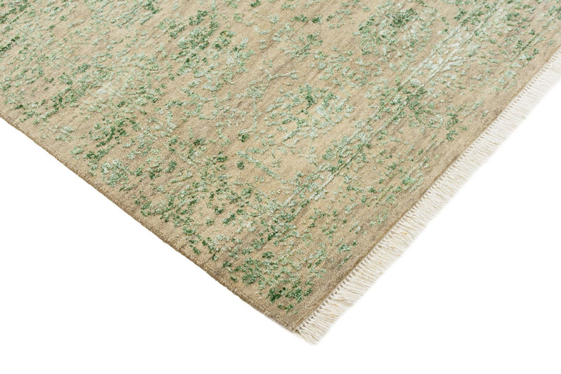 Designer tæppe - 123 x 77 cm - sand