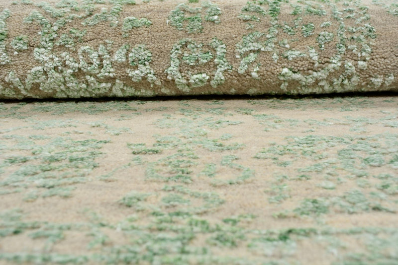 Designer tæppe - 123 x 77 cm - sand