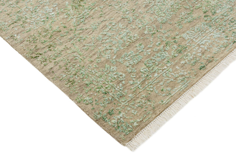 Designer tæppe - 138 x 76 cm - sand