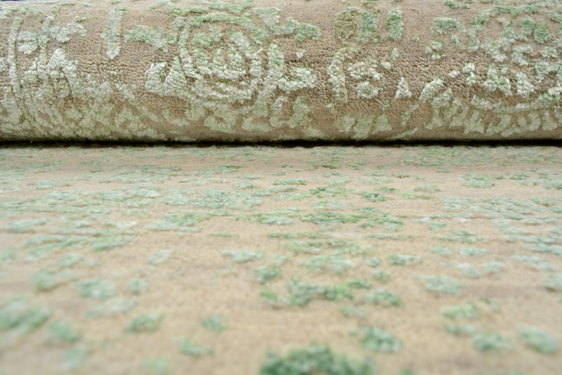 Designer tæppe - 138 x 76 cm - sand