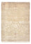 Designer tæppe - 179 x 131 cm - lys beige