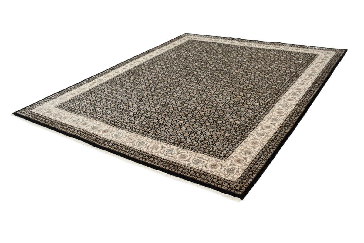 Orientalsk tæppe - Bijar - Indus - 303 x 246 cm - mørk beige